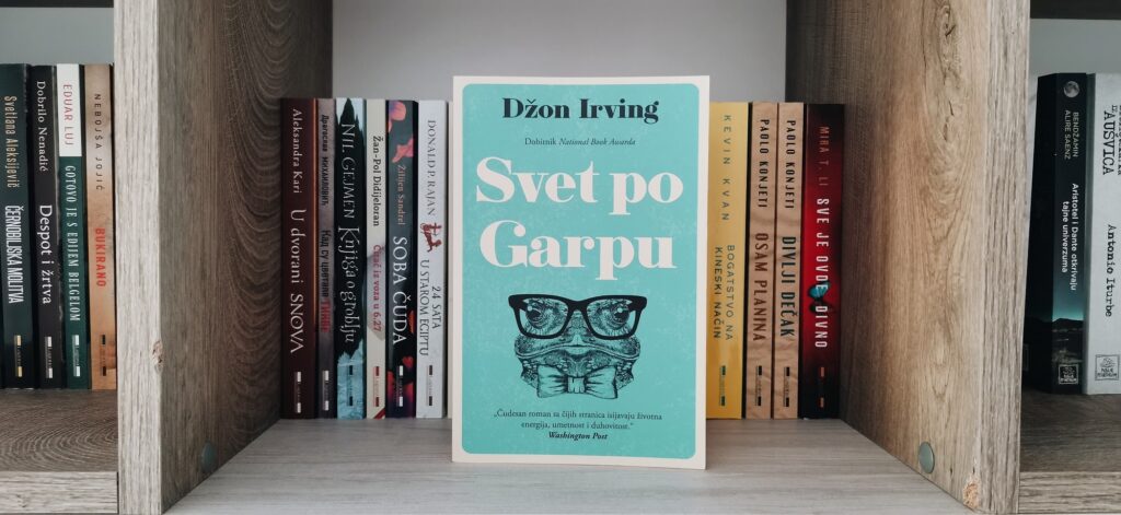 Svet po Garpu Džon Irving
