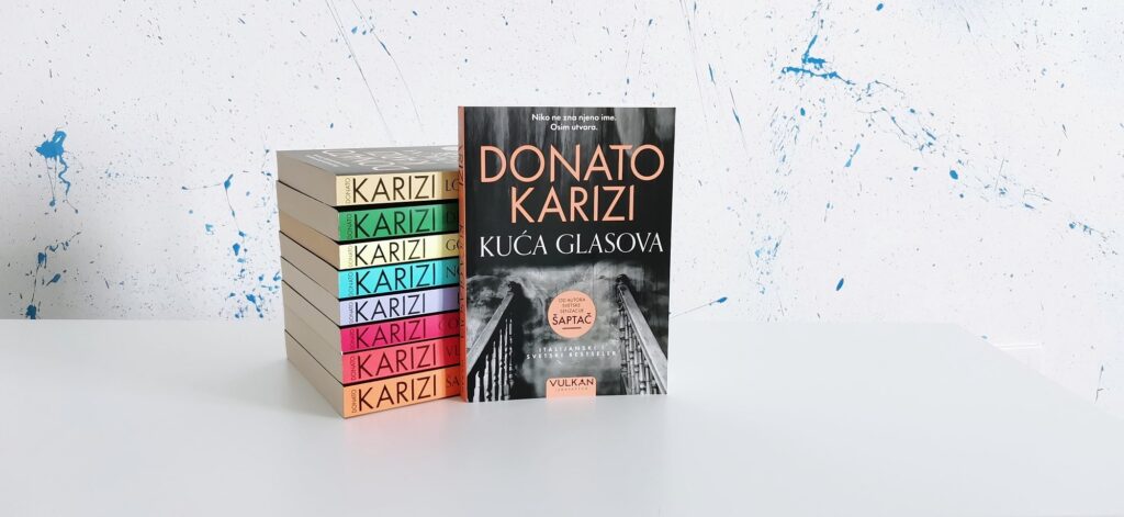 Kuća glasova Donato Karizi