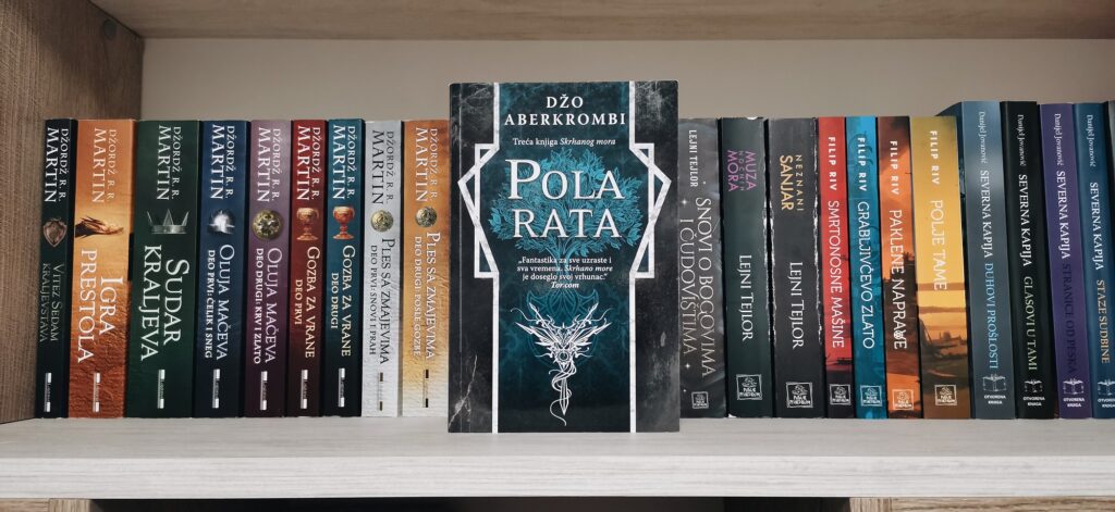Pola rata Džo Aberkrombi