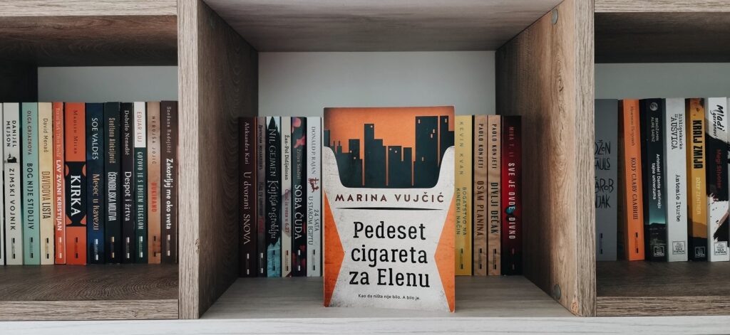 Pedeset cigareta za Elenu Marina Vujčić