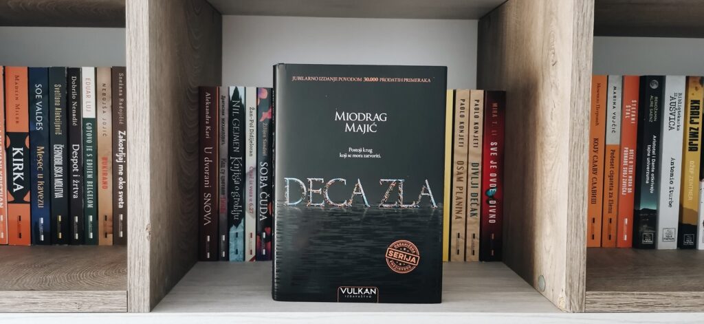 Deca zla Miodrag Majić