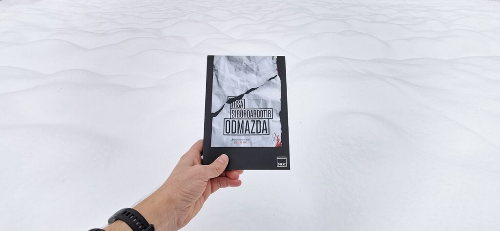 Odmazda Irsa Sigurdardotir