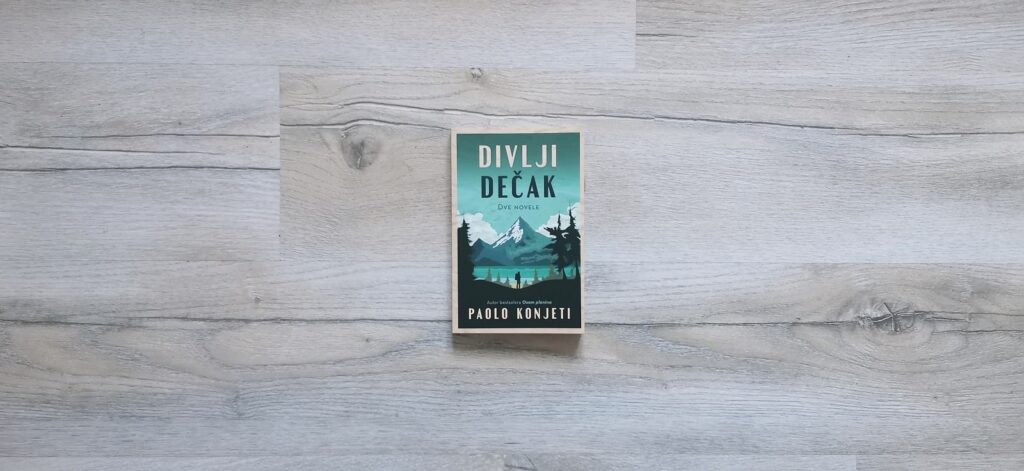 Divlji dečak Paolo Konjeti