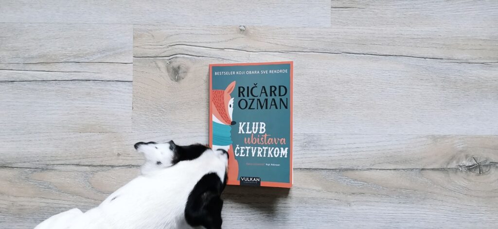 Klub ubistava četvrtkom RIčard Ozman