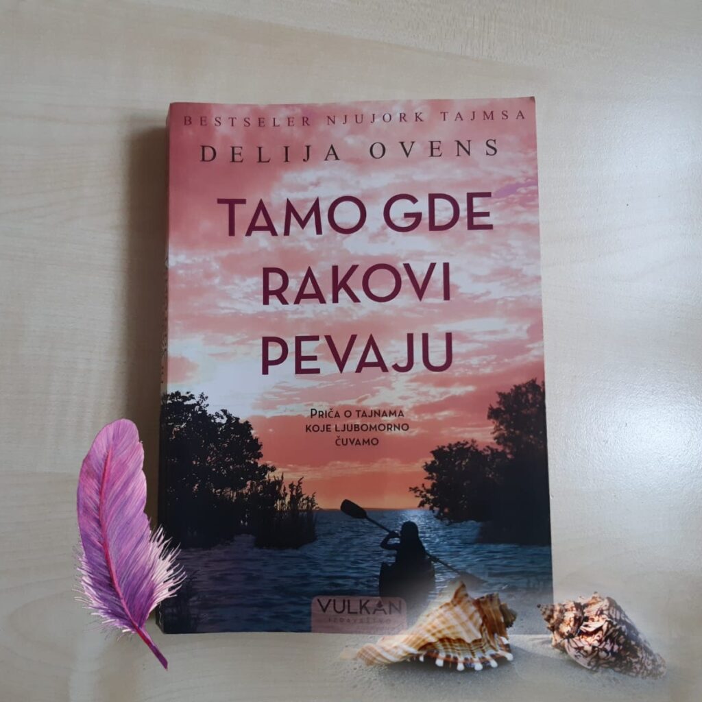 Tamo gde rakovi pevaju Delija Ovens