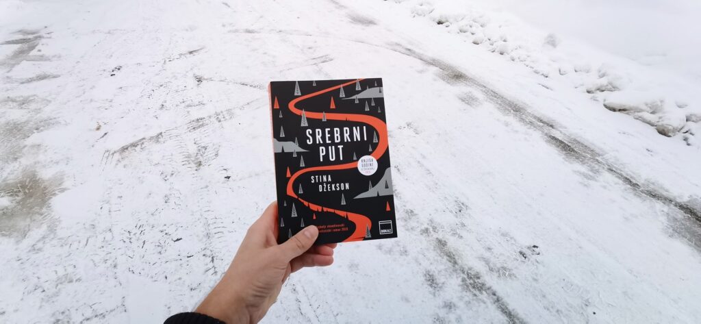 Srebrni put Stina Džakson