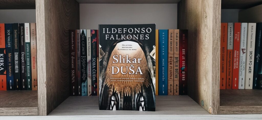 Slikar duša Ildefonso Falkones