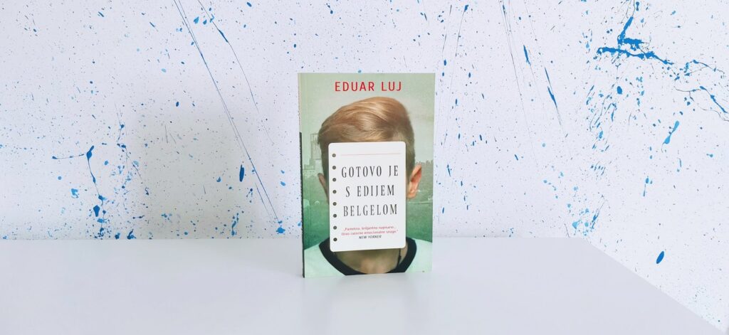 Gotovo je s Edijem Belgelom Eduar Luj