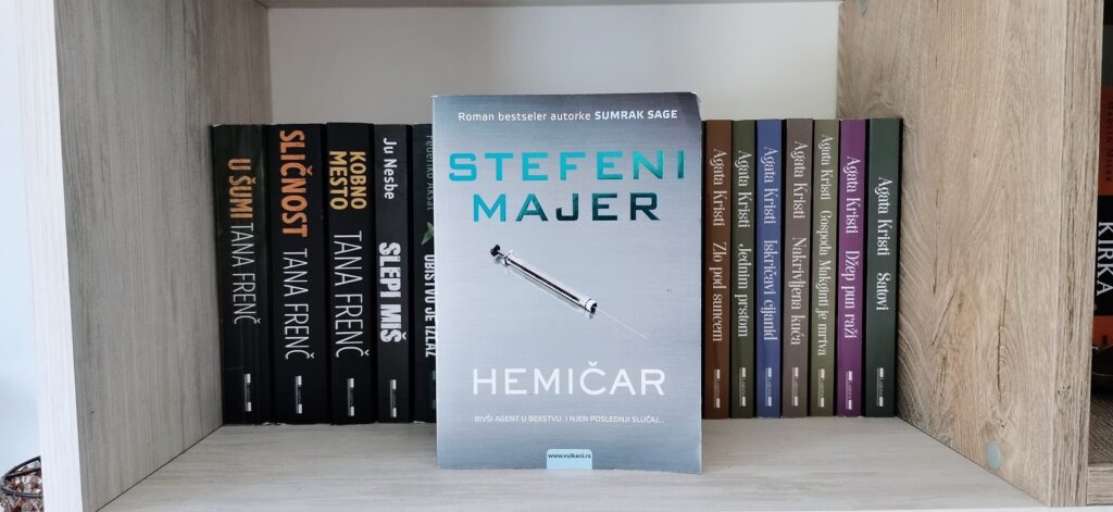 Hemičar Stefeni Majer