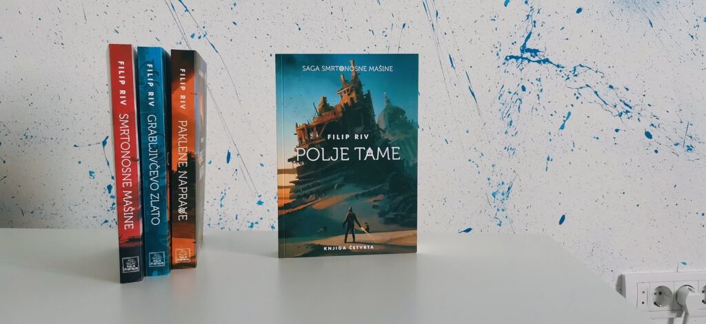 Polje tame