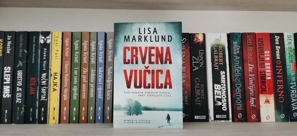 Crvena vučica