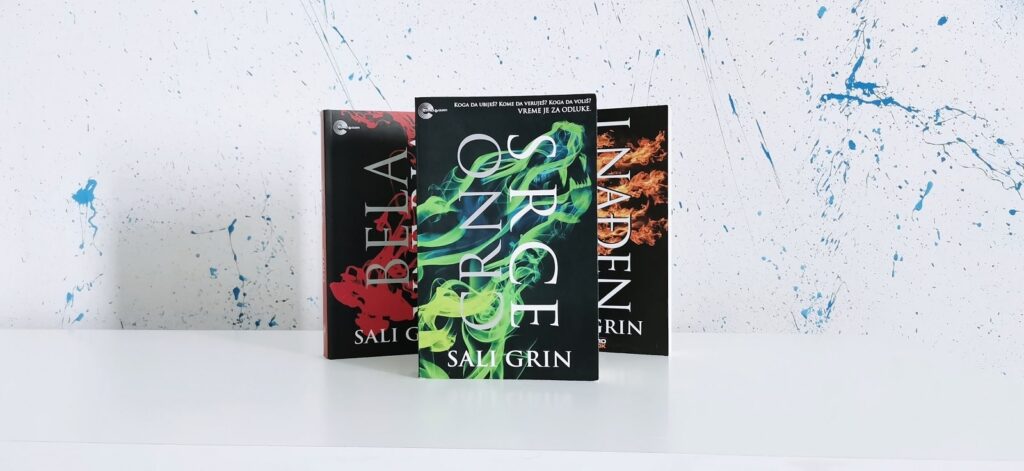Sali Grin Crno Srce