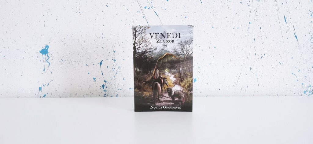VENEDI Zla kob Novica Grgurević