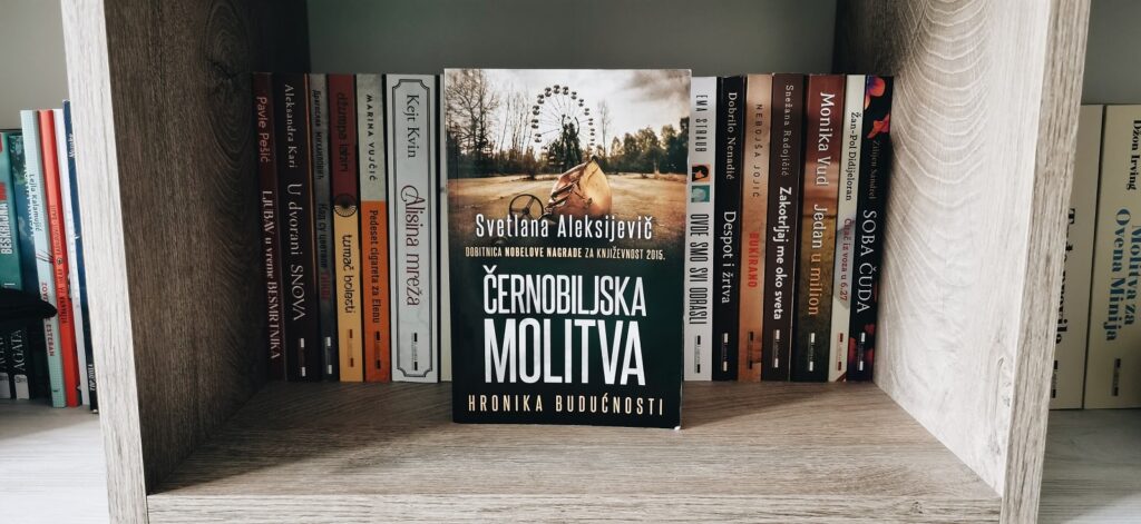 Černobiljska molitva