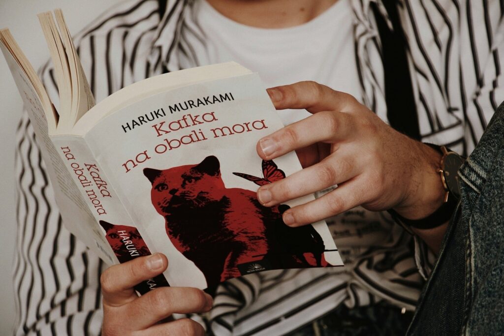 Haruki Murakami