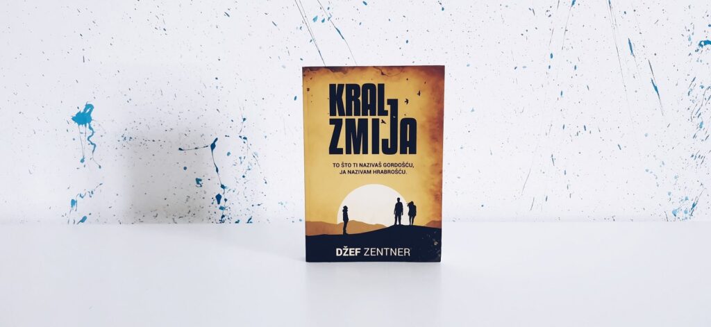 Kralj zmija Džef Zentner