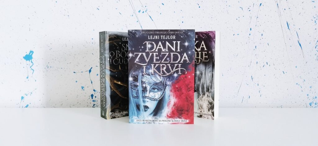 Dani zvezda i krvi