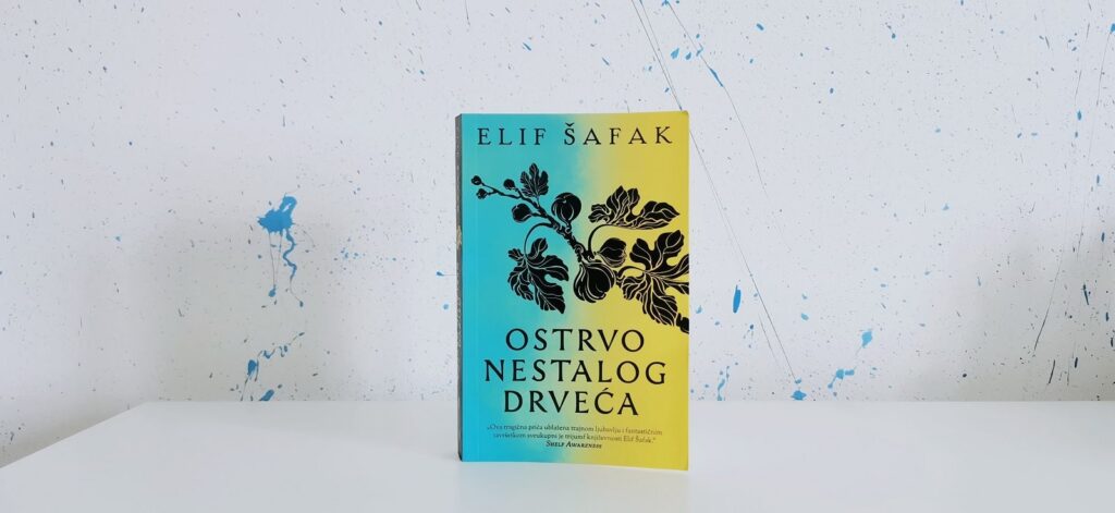 Ostrvo nestalog drveća