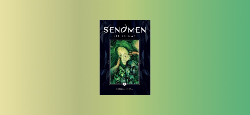 Sendmen Zemlja snova