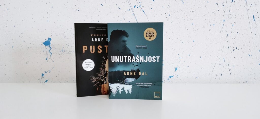 Unutrašnjost Arne Dal