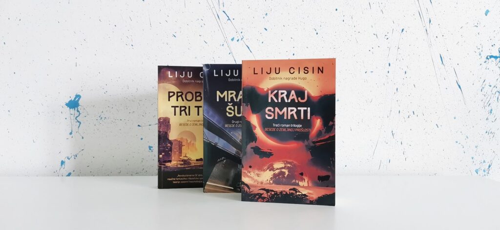 Kraj smrti Liju Cisin