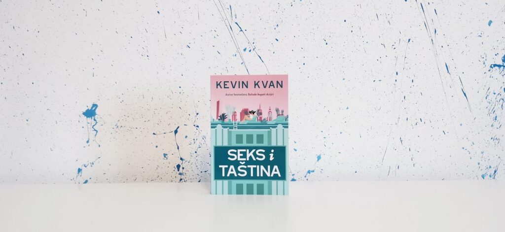 Seks i taština - Kevin Kvan