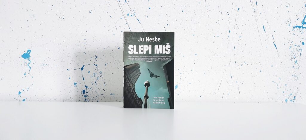 Slepi miš - Ju Nesbe
