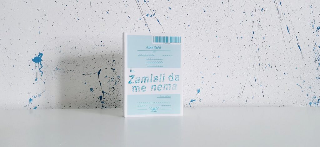 Zamisli da me nema Adam Hazlet