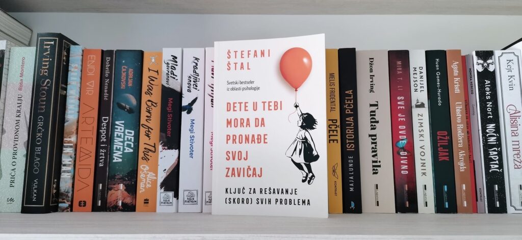 Dete u tebi mora da pronađe svoj zavičaj Štefani Štal