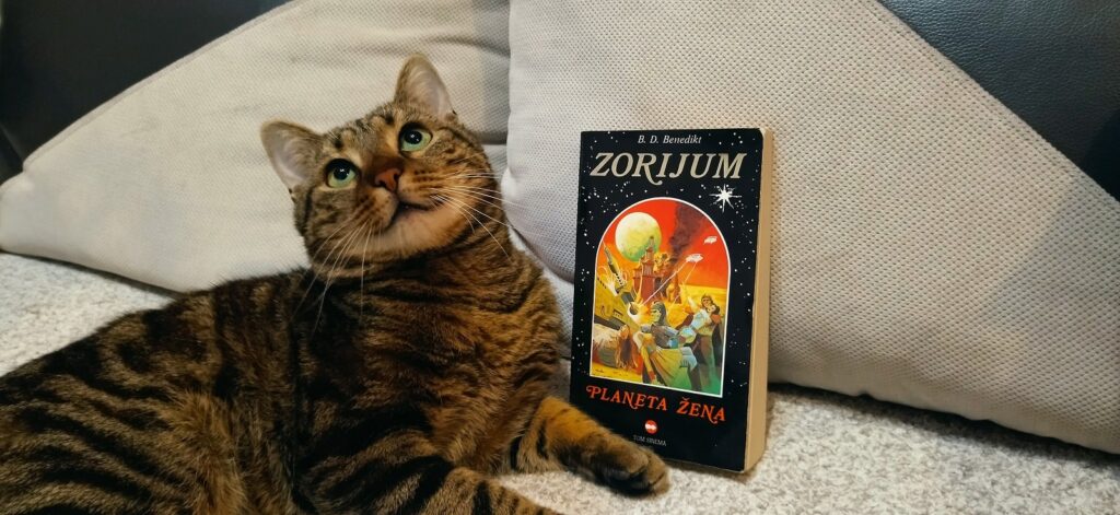 Zorijum Planeta žena