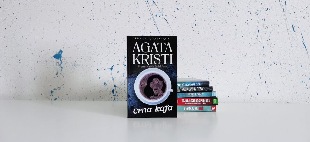 Crna kafa Agata Kristi