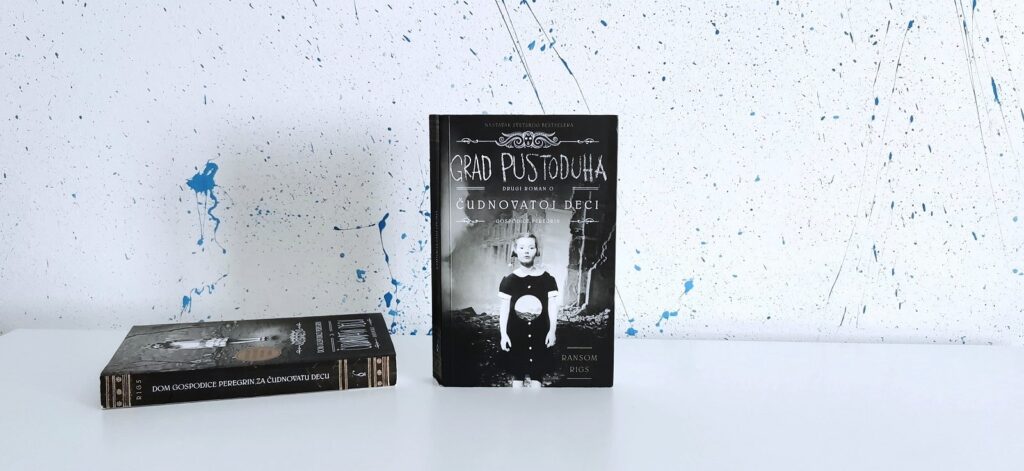 Grad pustoduha Ransom Rigs