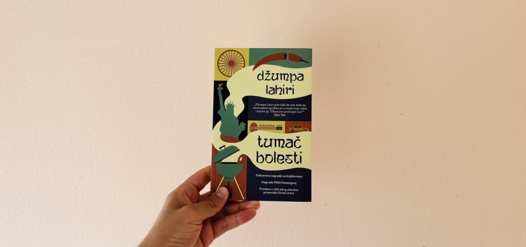 Tumač bolesti Džumpa Lahiri