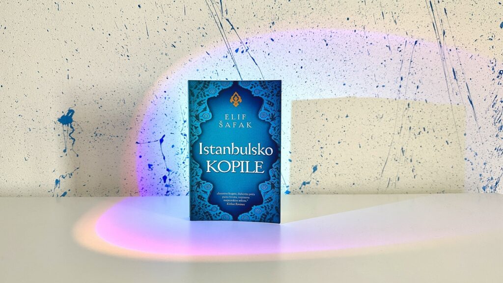 Elif Šafak Istanbulsko kopile