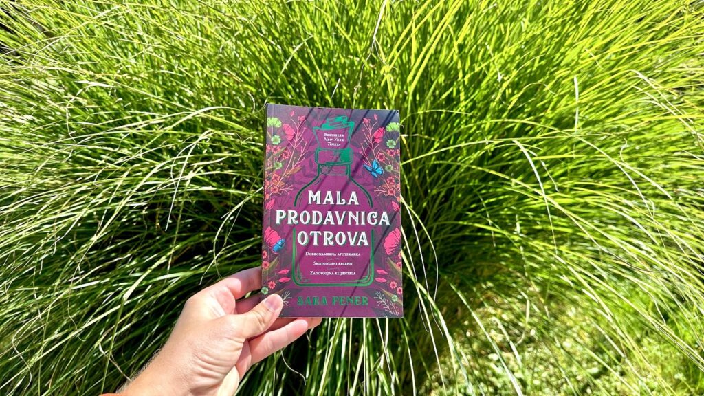 Mala prodavnica otrova Sara Pener