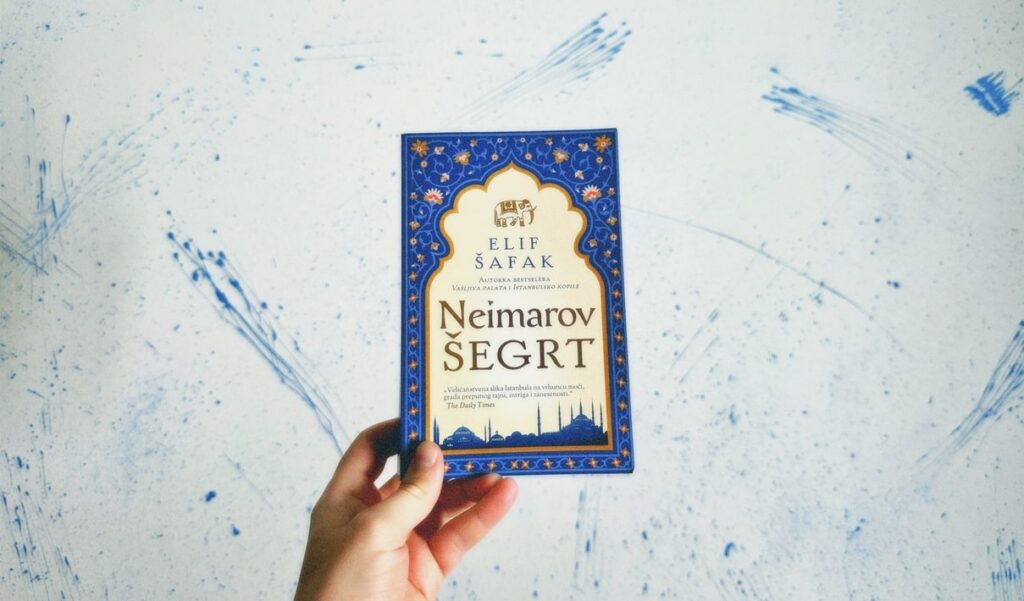 Neimarov šegrt Elif Šafak
