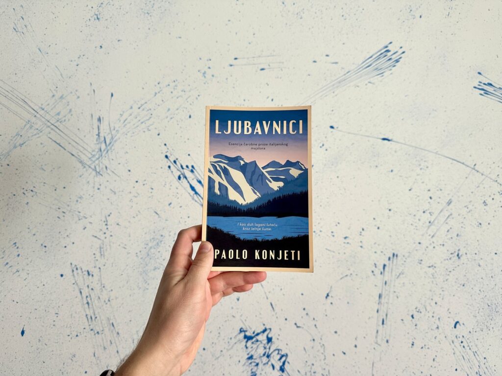Ljubavnici Paolo Konjeti