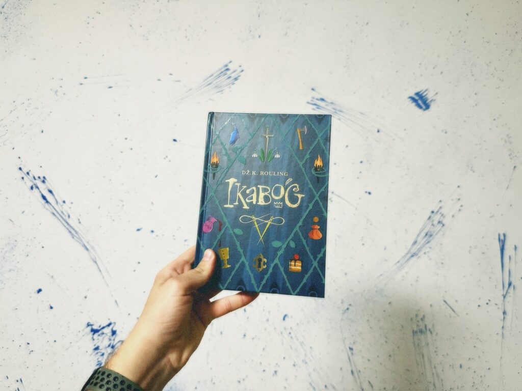 Ikabog Dž. K. Rouling