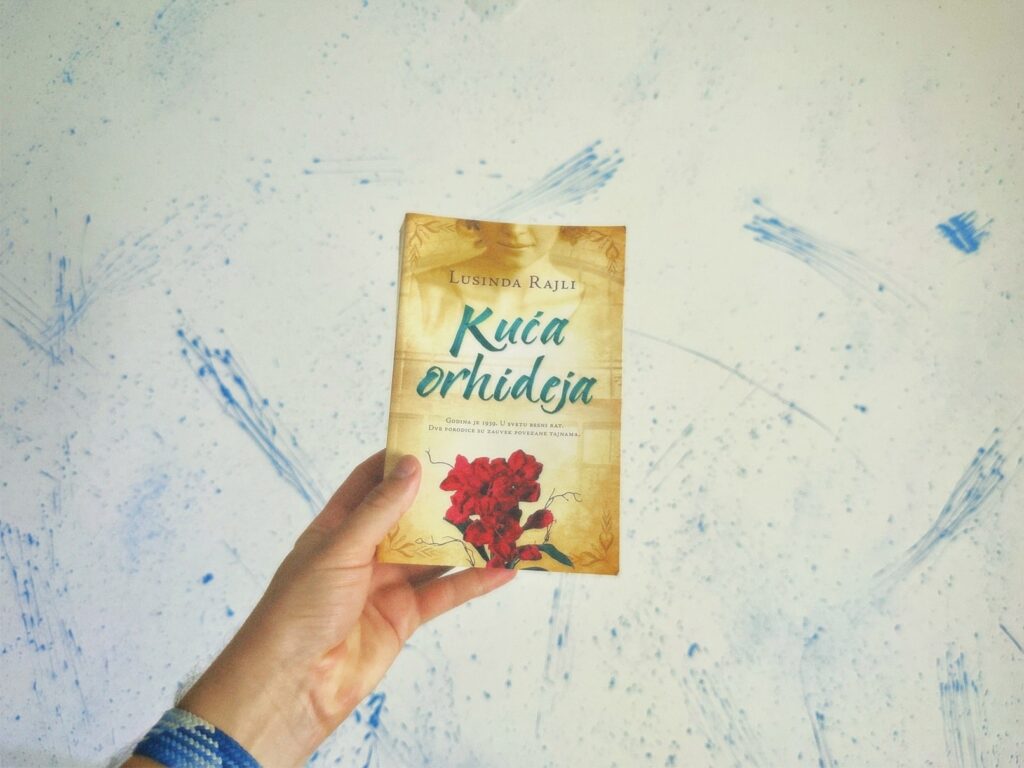 Kuća orhideja Lusinda Rajli