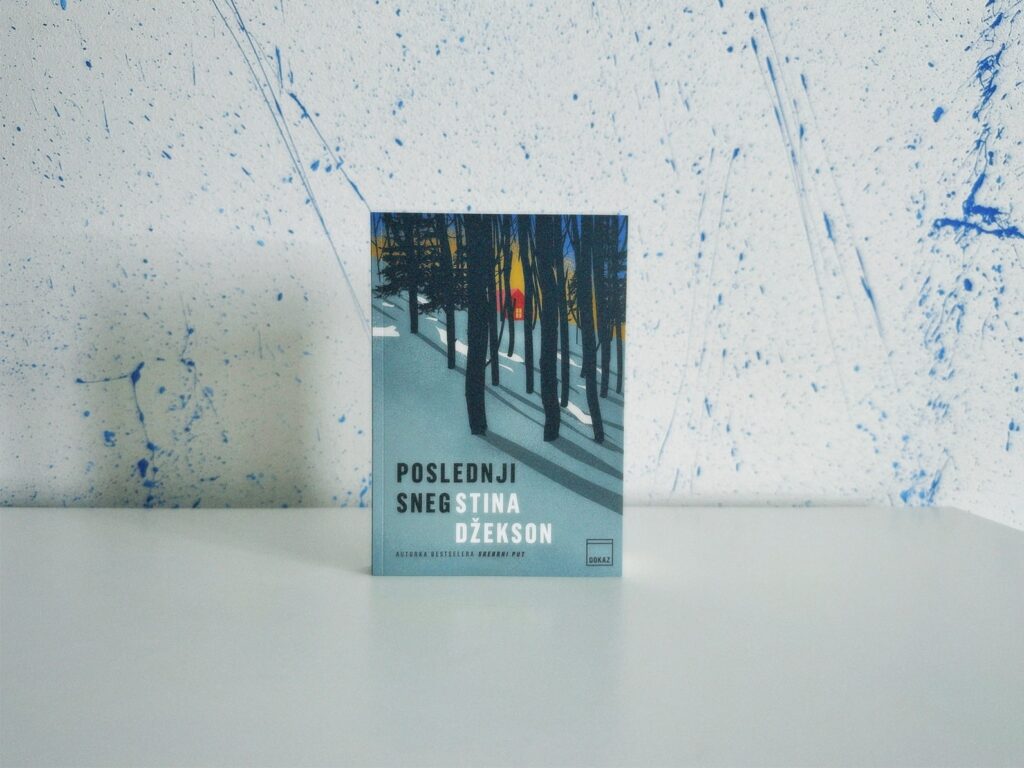 Poslednji sneg Stina Džekson