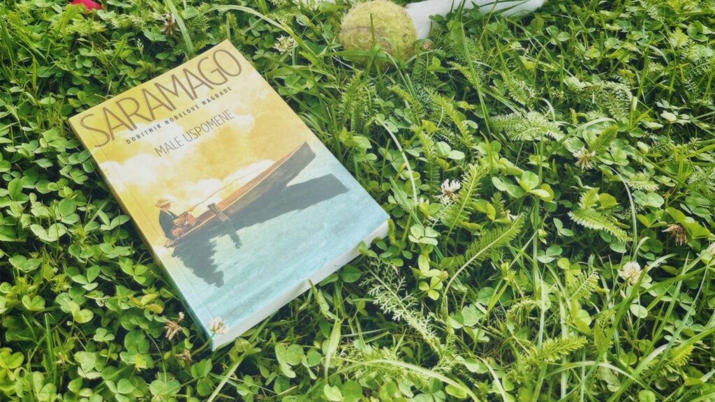 Male uspomene Žoze Saramago