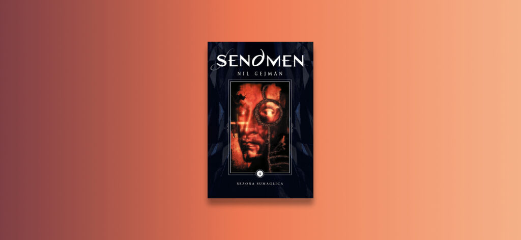 Sendmen 4 Sezona sumaglica Nil Gejman
