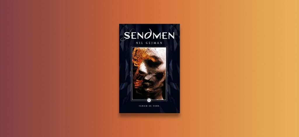 Sendmen 5: Igram se tebe Nil Gejman