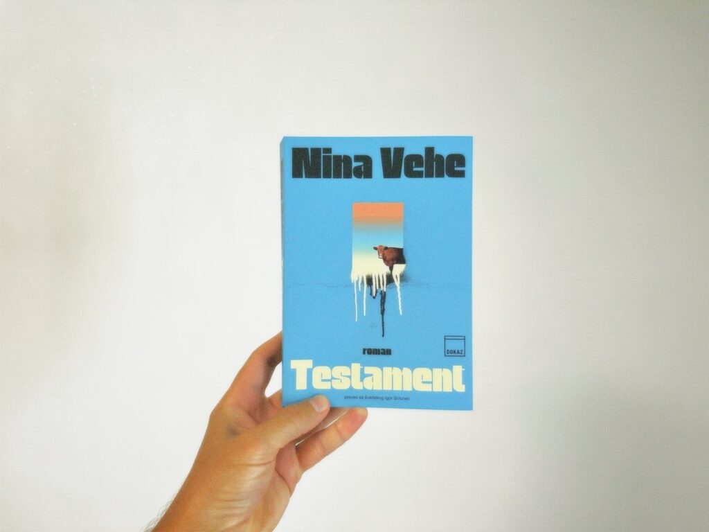 Testament Nina Vehe