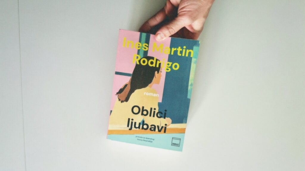 Oblici ljubavi Ines Margin Rodrigo
