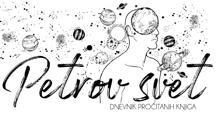 Logo Petrov svet – Dnevnik pročitanih knjiga