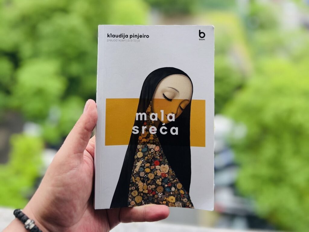 Mala sreća Klaudija Pinjeiro