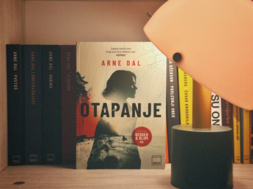 Otapanje Arne Dal