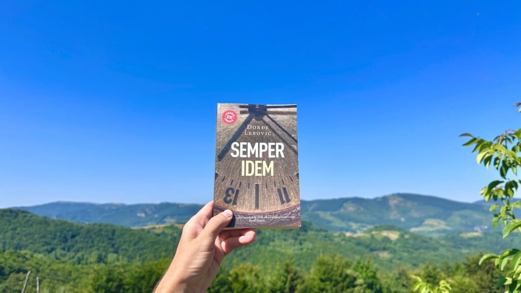Semper idem Đorđe Lebović