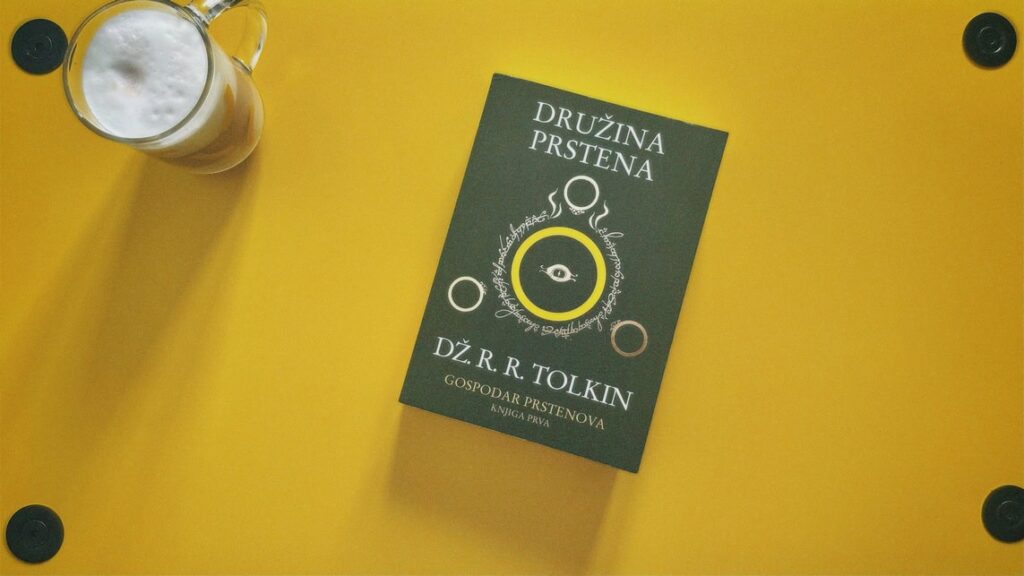 Družina prstena Dž. R. R. Tolkin
